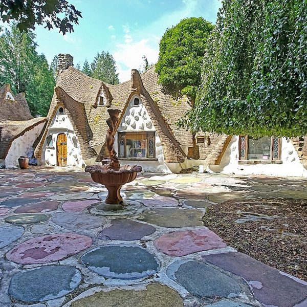 Snow White’s Cottage in the Woods