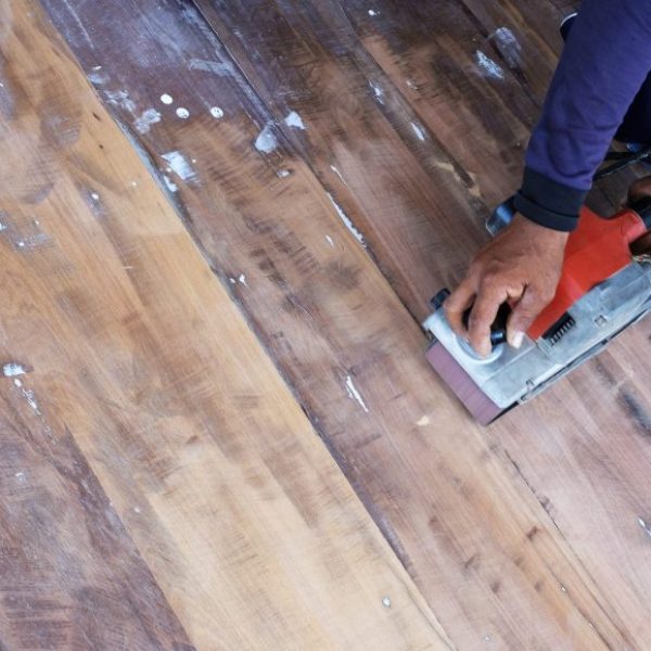 How to Bleach Hardwood Floors