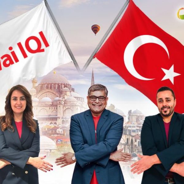 JUWAI IQI mở rộng với văn phòng IQI mới ở Thổ Nhĩ Kỳ
