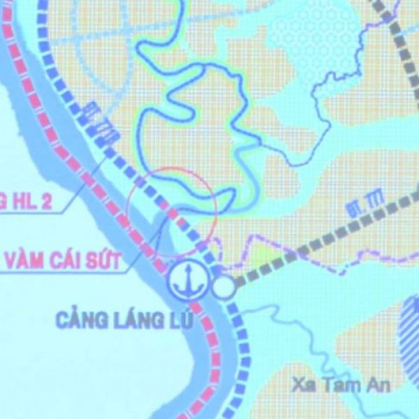 Khởi công xây dựng cầu Vàm Cái Sứt sông Đồng Nai
