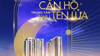 Dự án Hưng Thịnh Tên Lửa Bình Tân