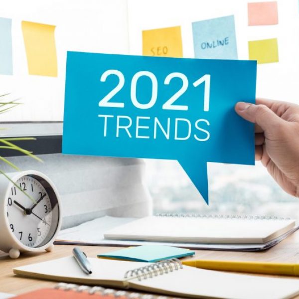 Top 4 Job Trends in 2021