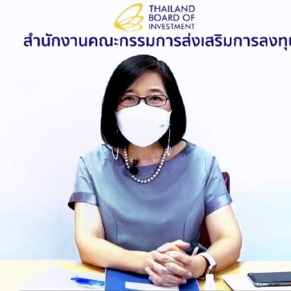 BOI Thái Lan thông qua các biện pháp hỗ trợ giảm thiểu các-bon